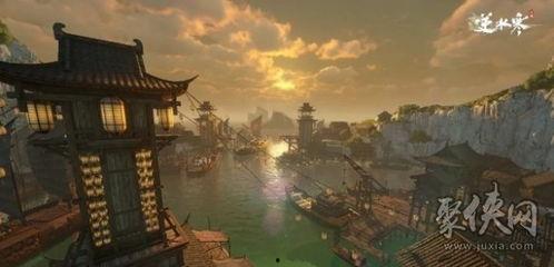 逆水寒手游最新爆料外观,古风翩翩,侠骨柔情,外观惊艳亮相! 第3张 逆水寒手游最新爆料外观,古风翩翩,侠骨柔情,外观惊艳亮相! 第3张